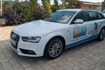 Audi A4 250.500 km 8.400 &euro; Stödtlen 73495