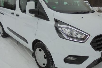 Ford Transit Custom 122.500 km 18.445 &euro; Bremervörde 27432