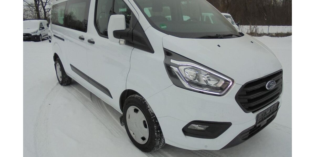 Ford Transit Custom 122.500 km 18.445 &euro; Bremervörde 27432