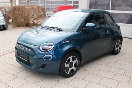 Fiat 500e 17.300 km 11.900 &euro; Weilheim 82362