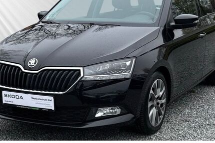 Skoda Fabia 58.000 km 15.480 &euro; Kiel 24106