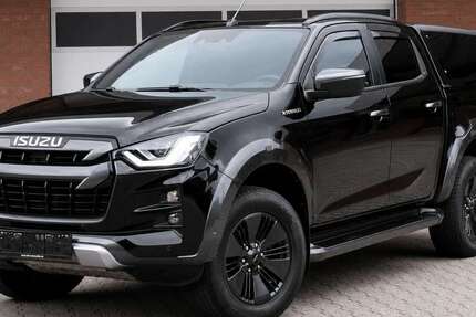 Isuzu D-Max 49.311 km 34.999 &euro; Düsseldorf 40599