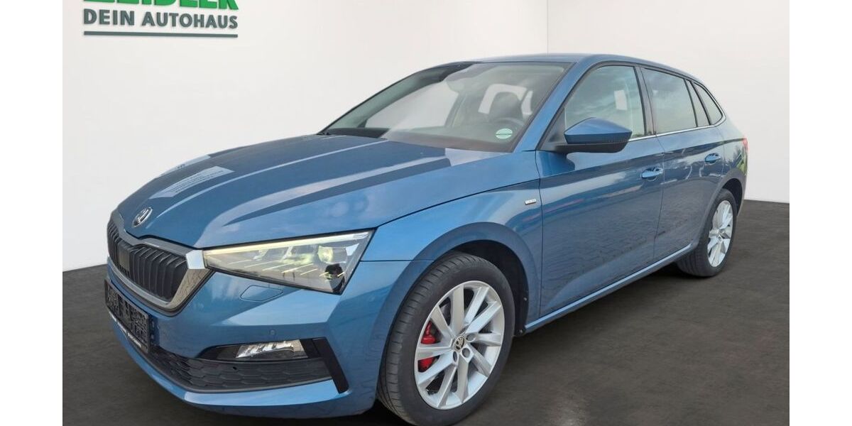 Skoda Scala 69.050 km 17.850 &euro; Mylau 08499