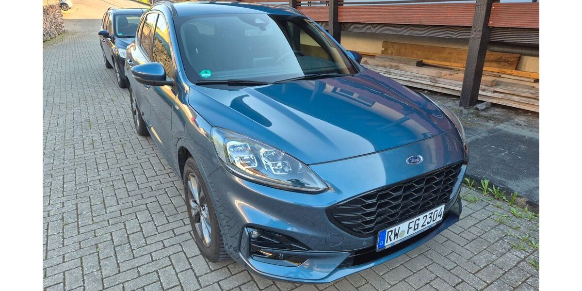 Ford Kuga 68.250 km 16.100 &euro; Dornhan 72175
