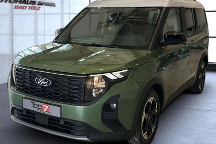 Ford Tourneo Courier 10.715 km 26.880 &euro; Bad Tölz 83646