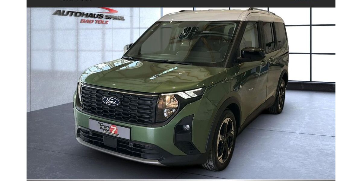 Ford Tourneo Courier 10.715 km 26.880 &euro; Bad Tölz 83646