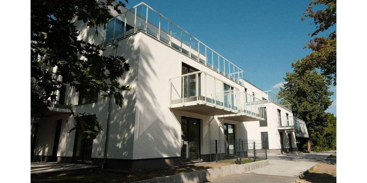 Erstbezug - Neubau! 3-Zimmer Wohnung im 1. OG mit Fahrstuhl 3 zimmer