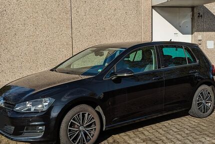 VW Golf 144.000 km 7.250 &euro; Nordwalde 48356