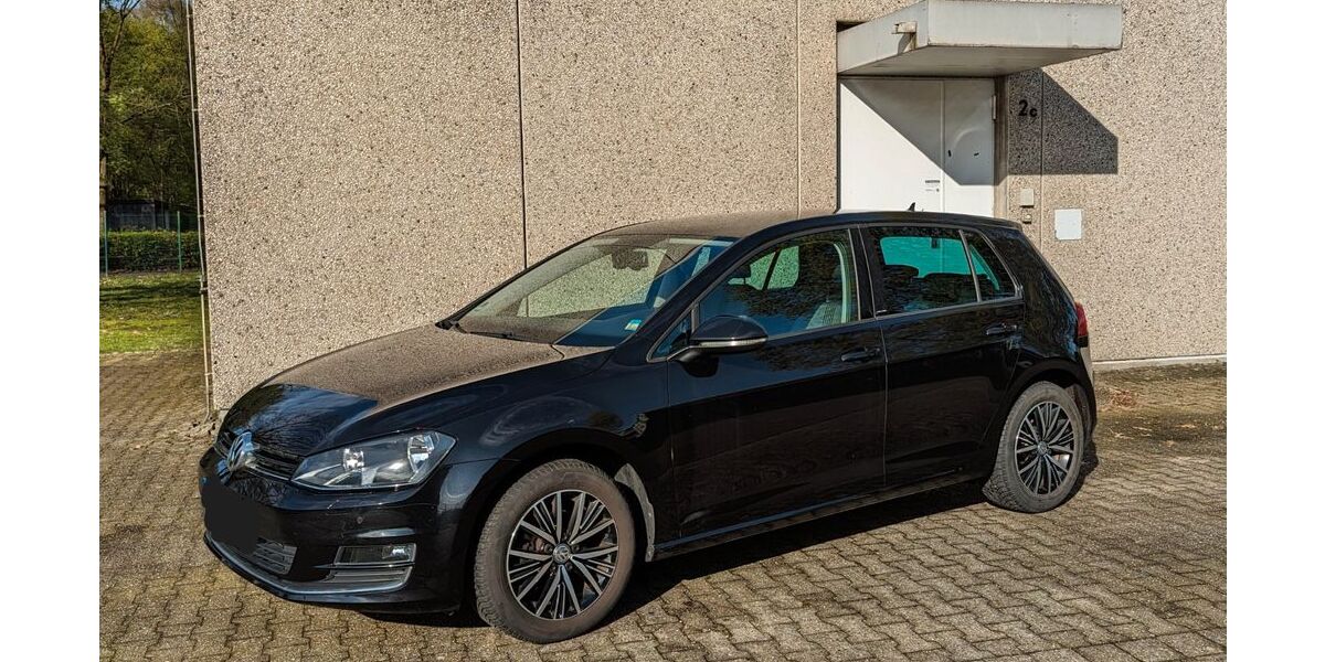 VW Golf 144.000 km 7.250 &euro; Nordwalde 48356