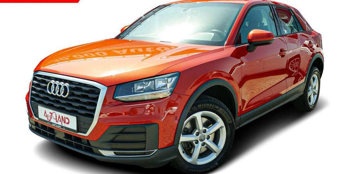 Audi Q2 81.752 km 19.990 &euro; Greifswald 17489