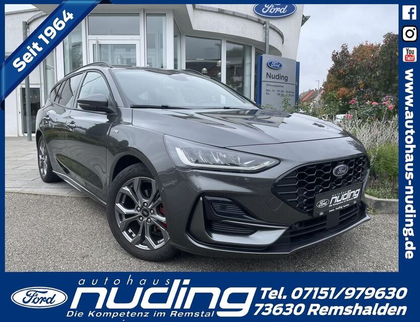 Ford Focus 24.900 km 22.890 € Remshalden 73630