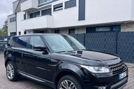 Land Rover Range Rover Sport 109.000 km 22.490 &euro; Rodgau 63110