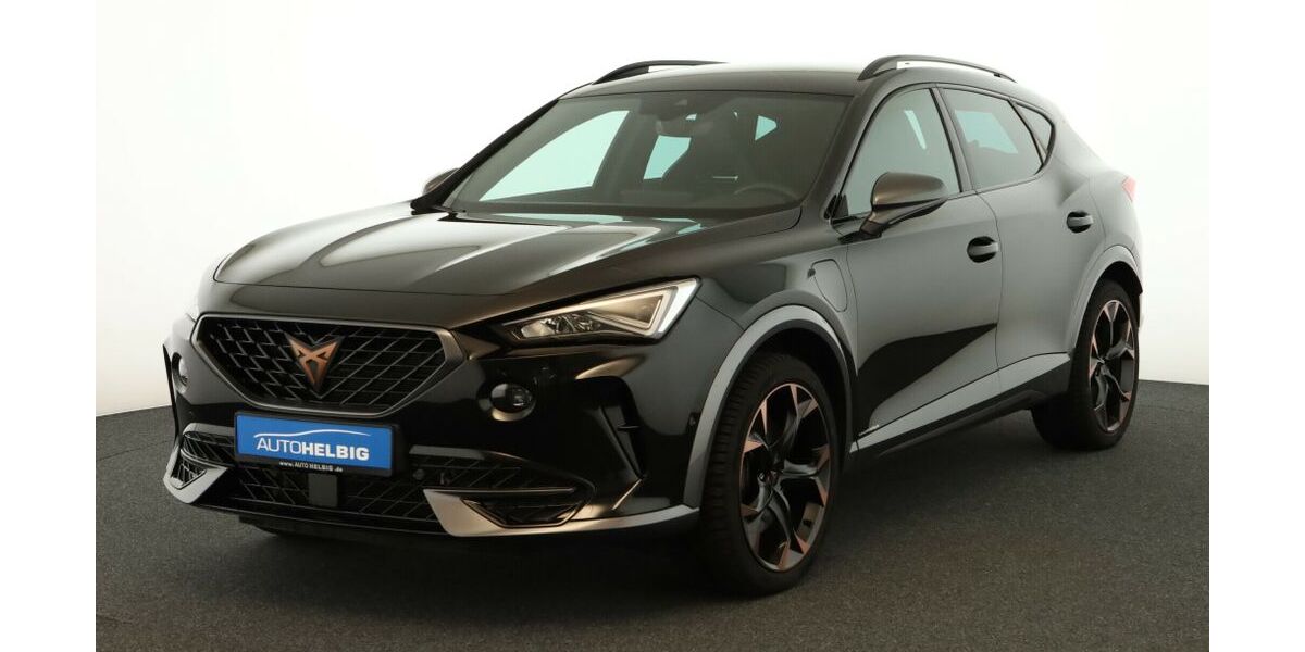 Cupra Formentor 17.697 km 29.890 &euro; Donnersdorf 97499