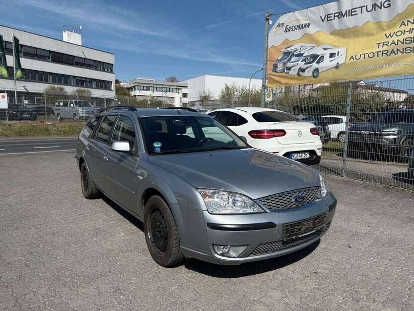 Mondeo