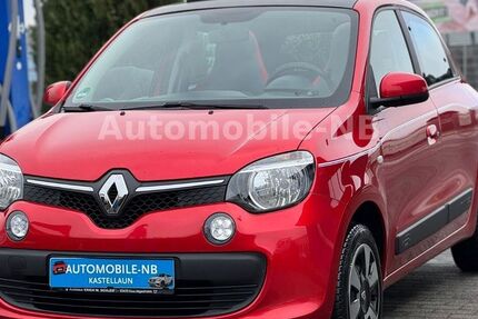 Renault Twingo 43.000 km 7.499 &euro; Kastellaun 56288