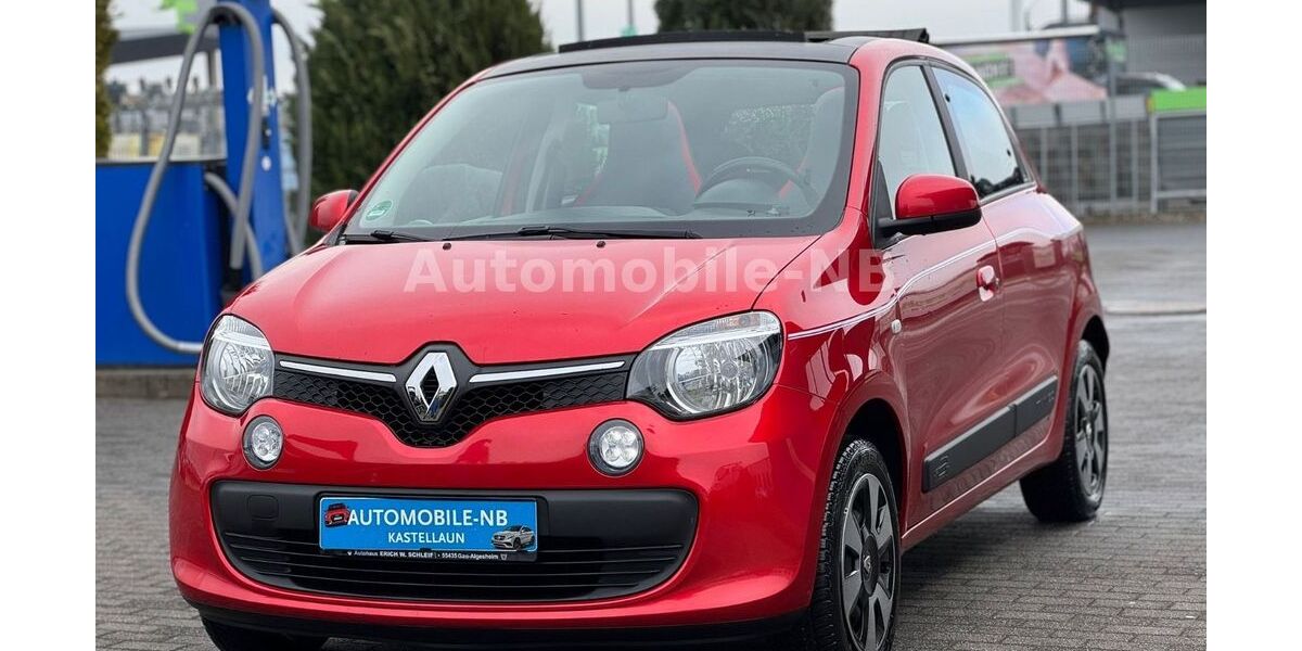 Renault Twingo 43.000 km 7.499 &euro; Kastellaun 56288