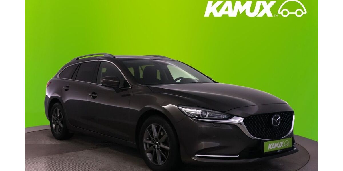 Mazda 6 80.270 km 20.900 &euro; Heide 25746