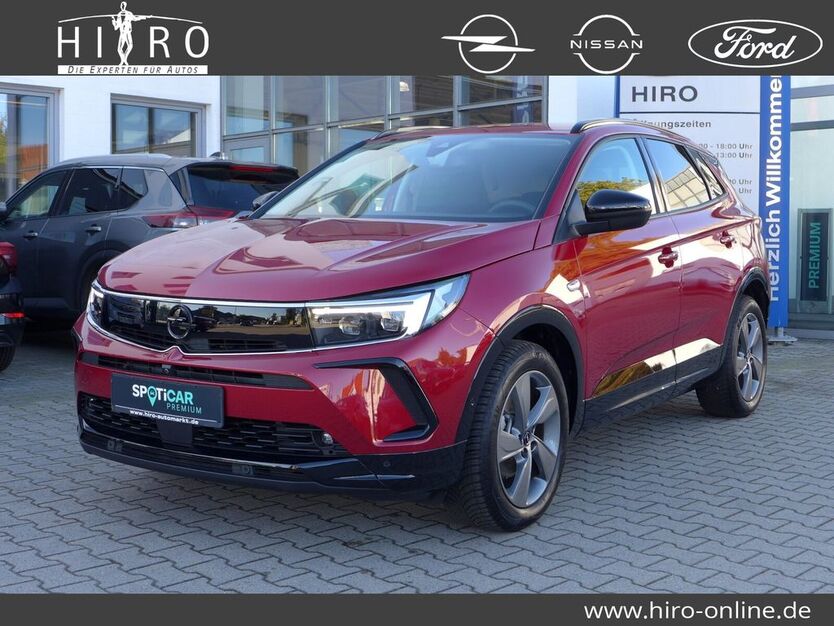 Opel Grandland (X) 8.838 km 24.950 € Aurich 26603