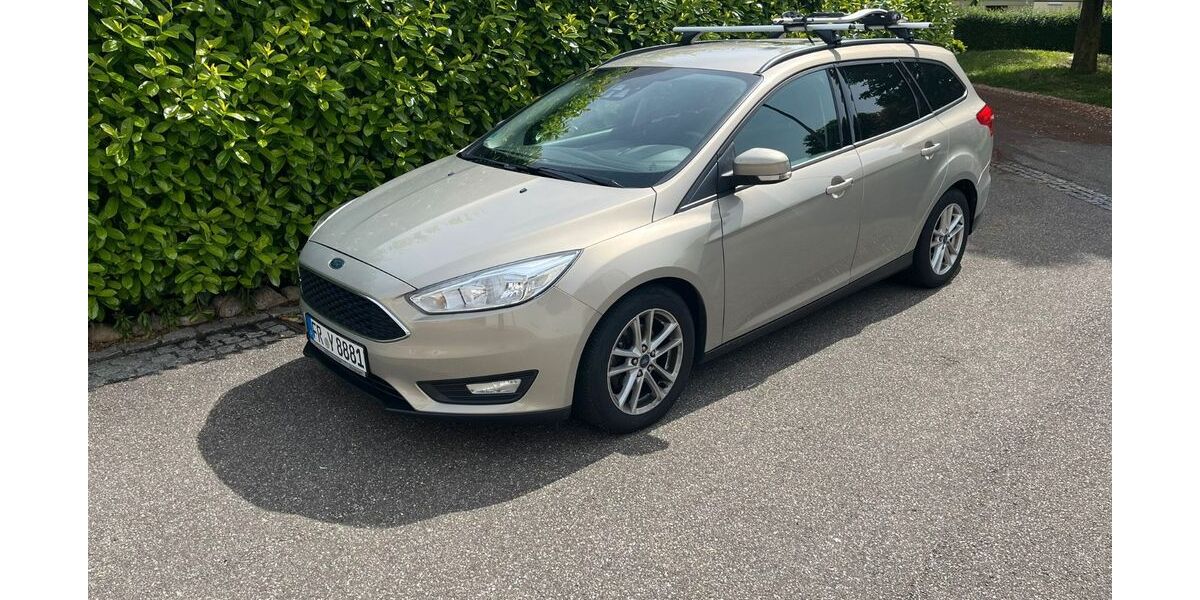 Ford Focus 159.000 km 5.750 &euro; Heitersheim 79423