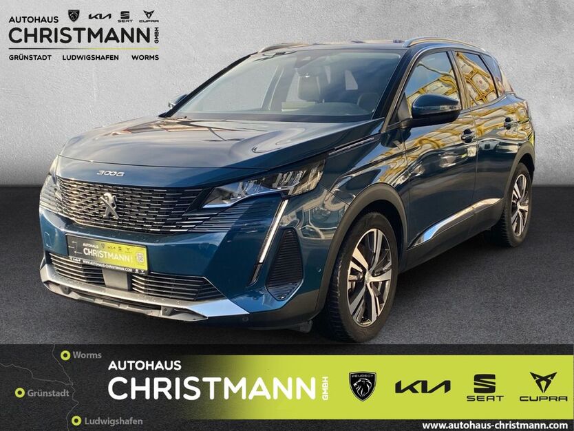 Peugeot 3008 23.000 km 24.990 € Gruenstadt 67269