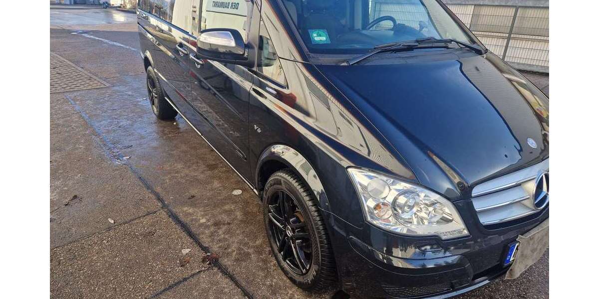 Mercedes-Benz Viano 269.407 km 14.900 &euro; München 80804