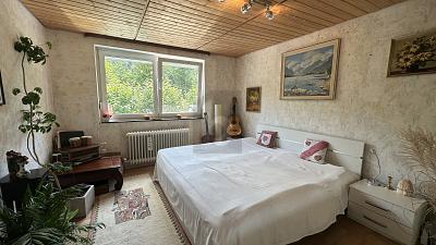 IDYLLE, NATUR & ERHOLUNG MIT SCHÖNSTER AUSSICHT - Einfamilienhaus Triberg | Angebot:27078923