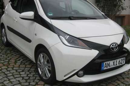 Toyota Aygo 88.700 km 9.300 &euro; Bechhofen 91572