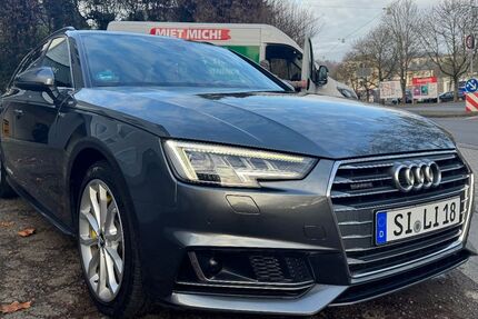Audi A4 160.000 km 19.500 &euro; Siegen 57074