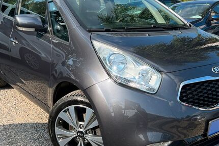 Kia Venga 124.574 km 7.490 € Berlin 13089