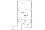 Zentrale 2-Zi.-EG-Wohnung in Schwabing Zentnerstraße zu verm.