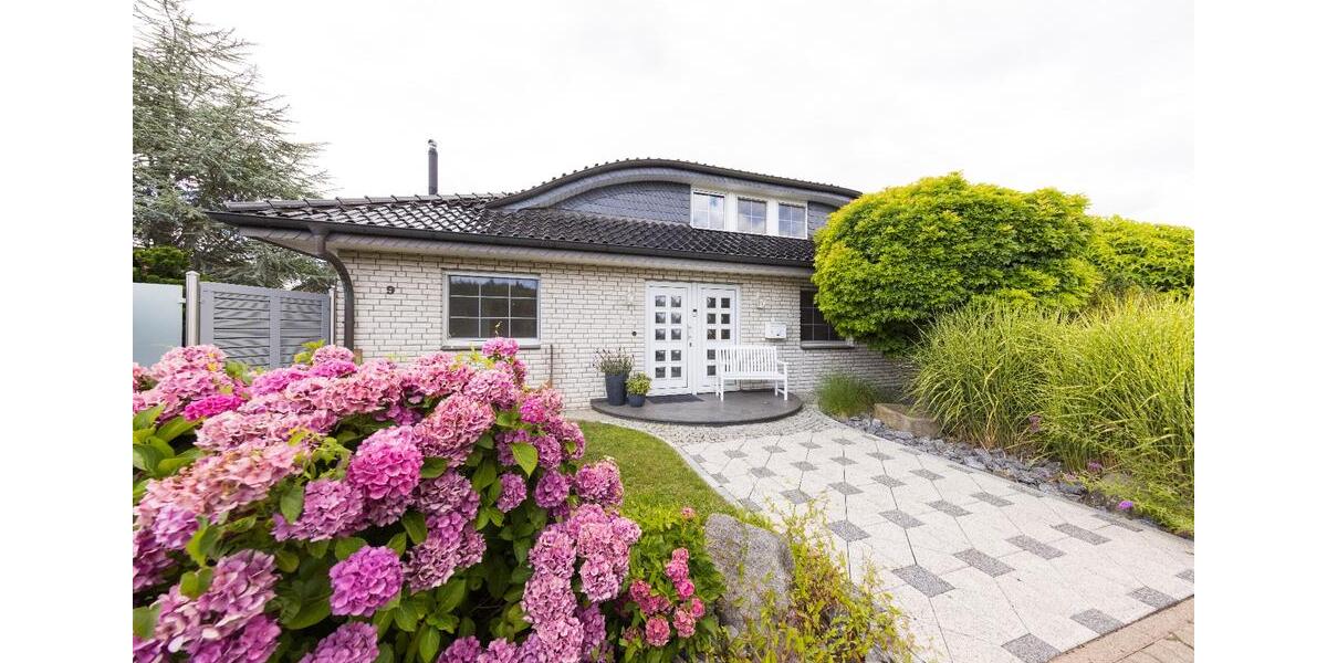 Ruhig wohnen, schön leben Bungalow mit Garten in Haddenhausen zimmer