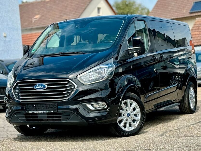 Ford Tourneo Custom 99.891 km 32.490 € Kirchardt 74912