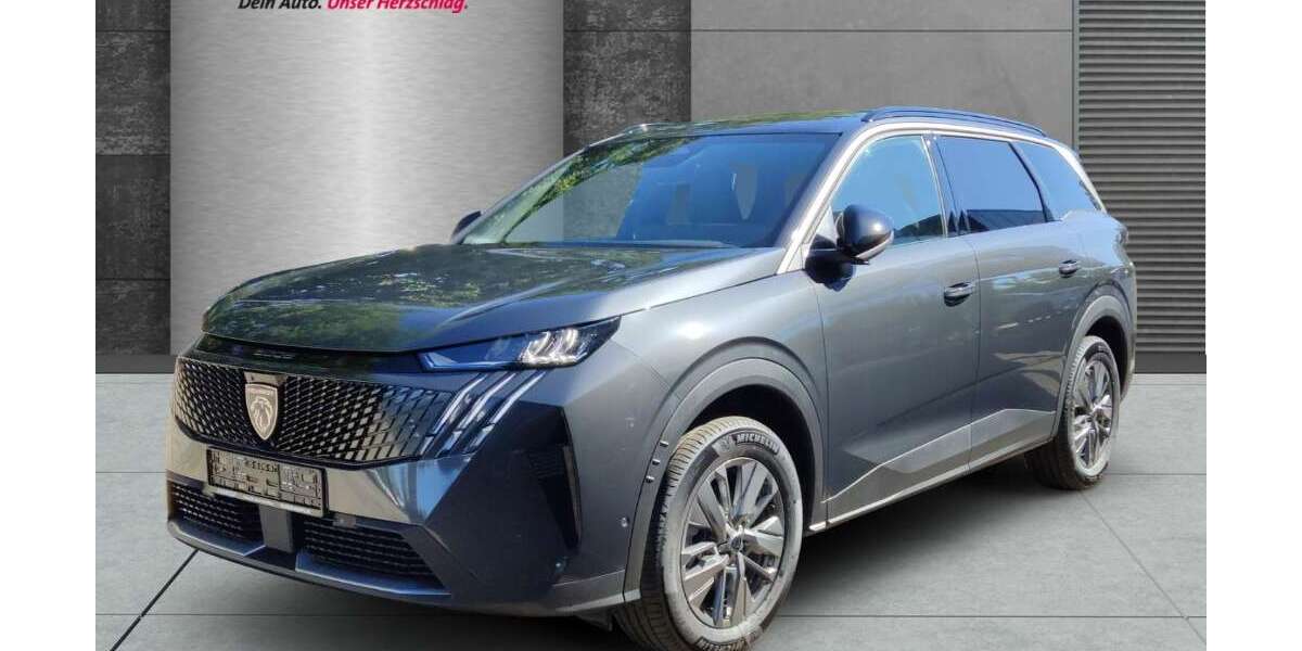 Peugeot 5008 4.000 km 38.990 &euro; Frankfurt / Oder 15236