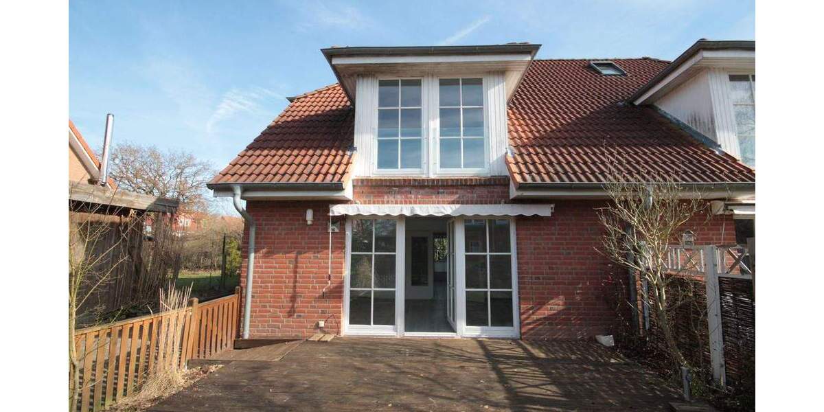 Doppelhaushälfte Ratekau Pansdorf - 4 Zimmer, 104 m&sup2;, 1.450&euro; | Angebot:26018249