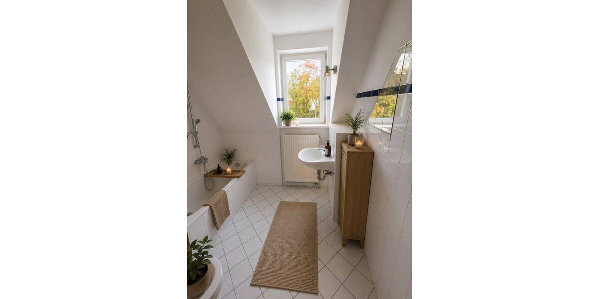 Etagenwohnung Brandenburg an der Havel Altstadt - 3 Zimmer, 60 m&sup2;, 138.000&euro; | Angebot:26825022