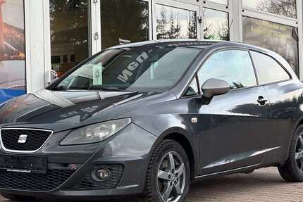 Seat Ibiza 118.097 km 7.900 &euro; Zwickau 08056