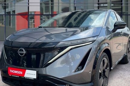 Nissan Ariya 9.990 km 45.485 € Itzehoe 25524