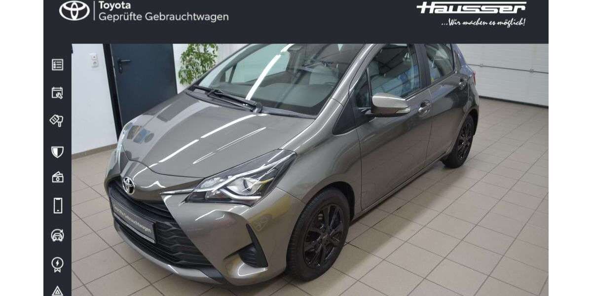 Toyota Yaris 89.911 km 9.840 &euro; Wunstorf 31515