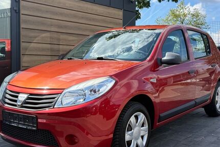 Dacia Sandero 60.350 km 4.650 &euro; Baden-Württemberg - Nagold 72202