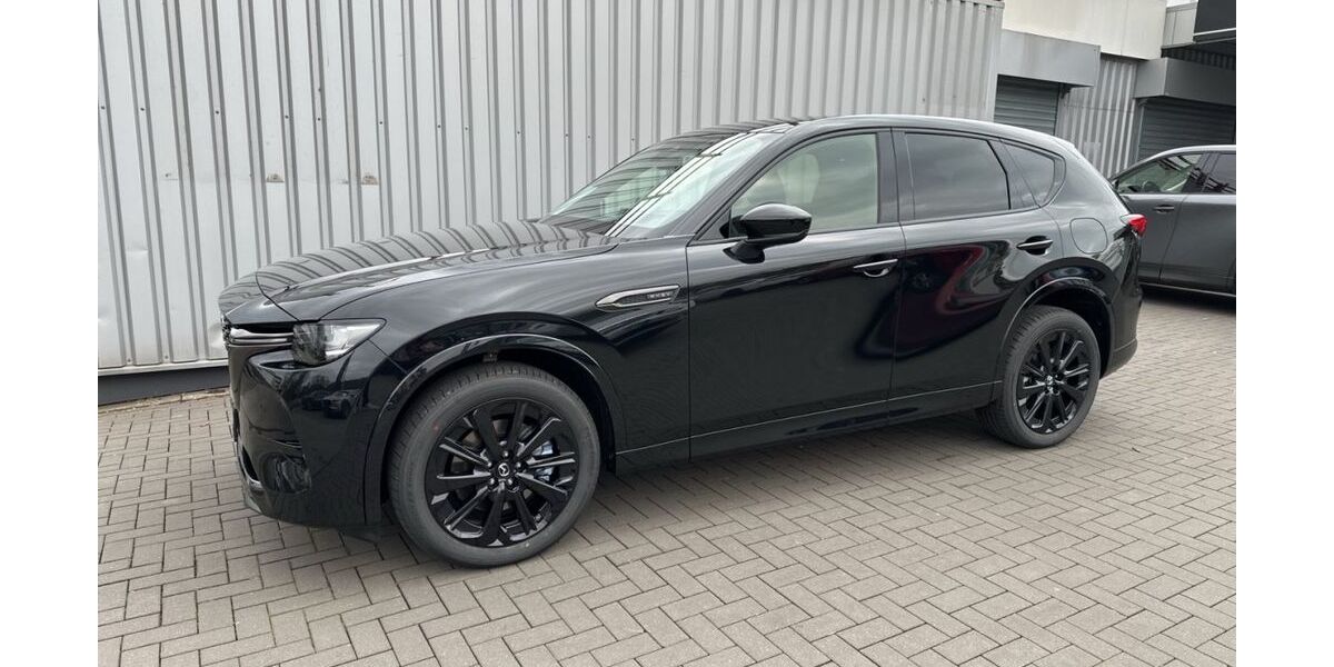 Mazda CX-60 6.558 km 52.790 &euro; Datteln 45711