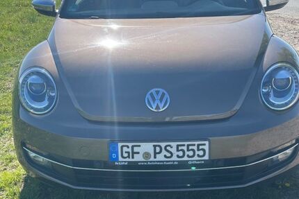 VW New Beetle 39.000 km 20.000 &euro; Eldingen 29351