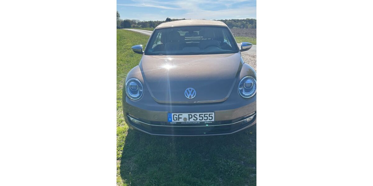 VW New Beetle 39.000 km 20.000 &euro; Eldingen 29351