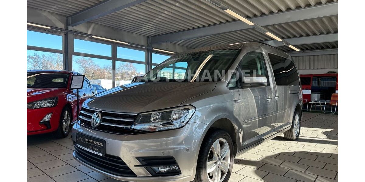 VW Caddy 172.000 km 16.700 &euro; Erfurt 99091