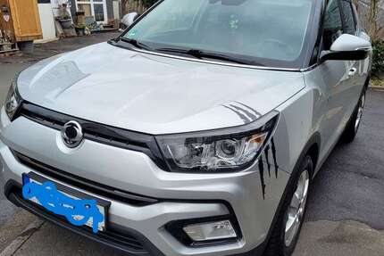 SsangYong Tivoli 123.000 km 7.999 &euro; Siegen, Universitätsstadt 57080
