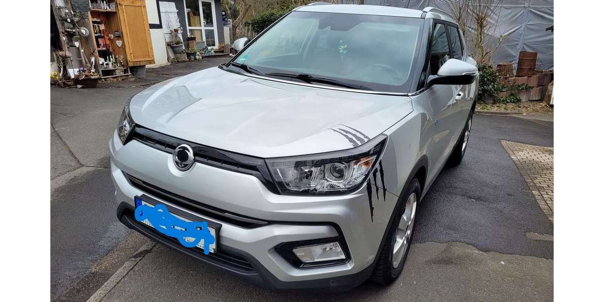 SsangYong Tivoli 123.000 km 7.999 &euro; Siegen, Universitätsstadt 57080