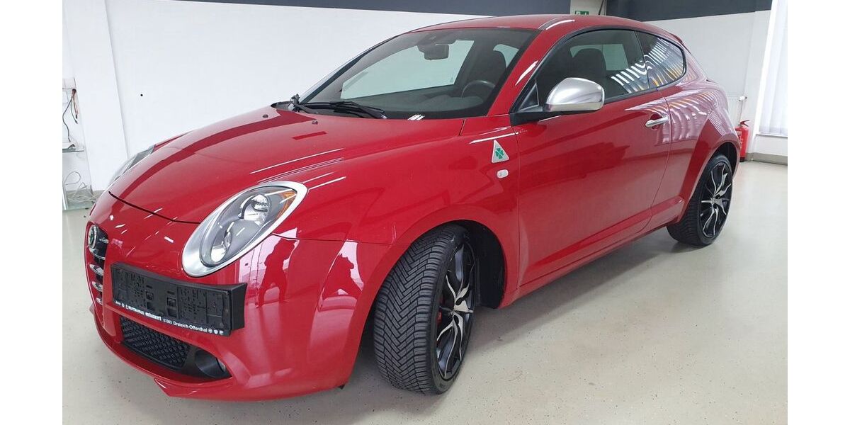 Alfa Romeo MiTo 135.000 km 7.699 &euro; Roßdorf 64380