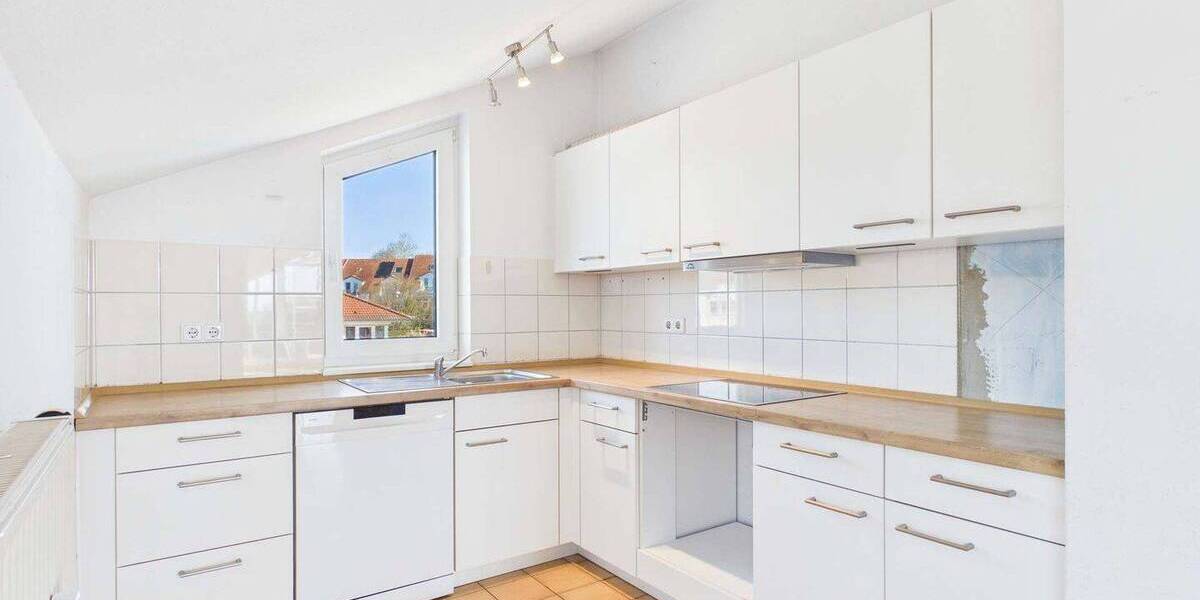Etagenwohnung Neustadt in Holstein Neustadt - 5 Zimmer, 122 m&sup2;, 468.500&euro; | Angebot:26817285