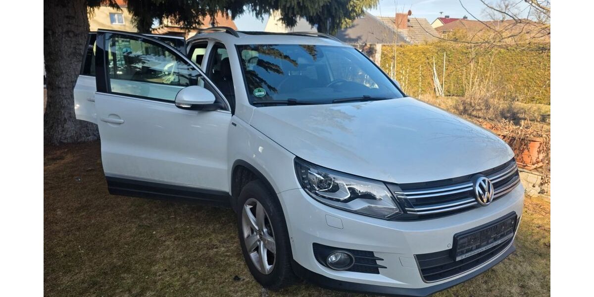 VW Tiguan 180.000 km 11.600 &euro; Oranienburg 16515