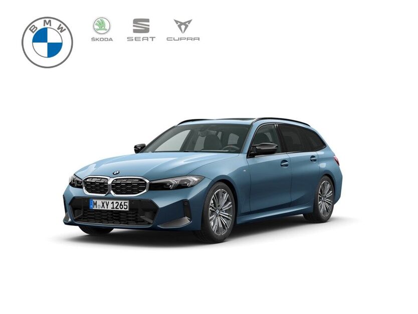 BMW M340d 17.813 km 69.950 € Leipzig 04328