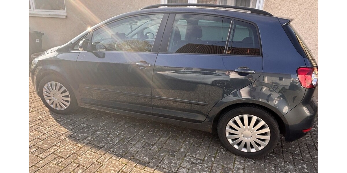 VW golf 6 plus 173.000 km 3.500 &euro; Ehingen 91725